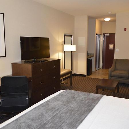 Best Western Plus Stevens County Inn Hugoton Ngoại thất bức ảnh