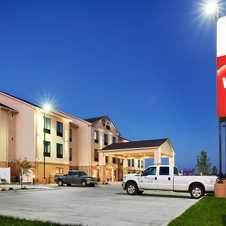 Best Western Plus Stevens County Inn Hugoton Ngoại thất bức ảnh