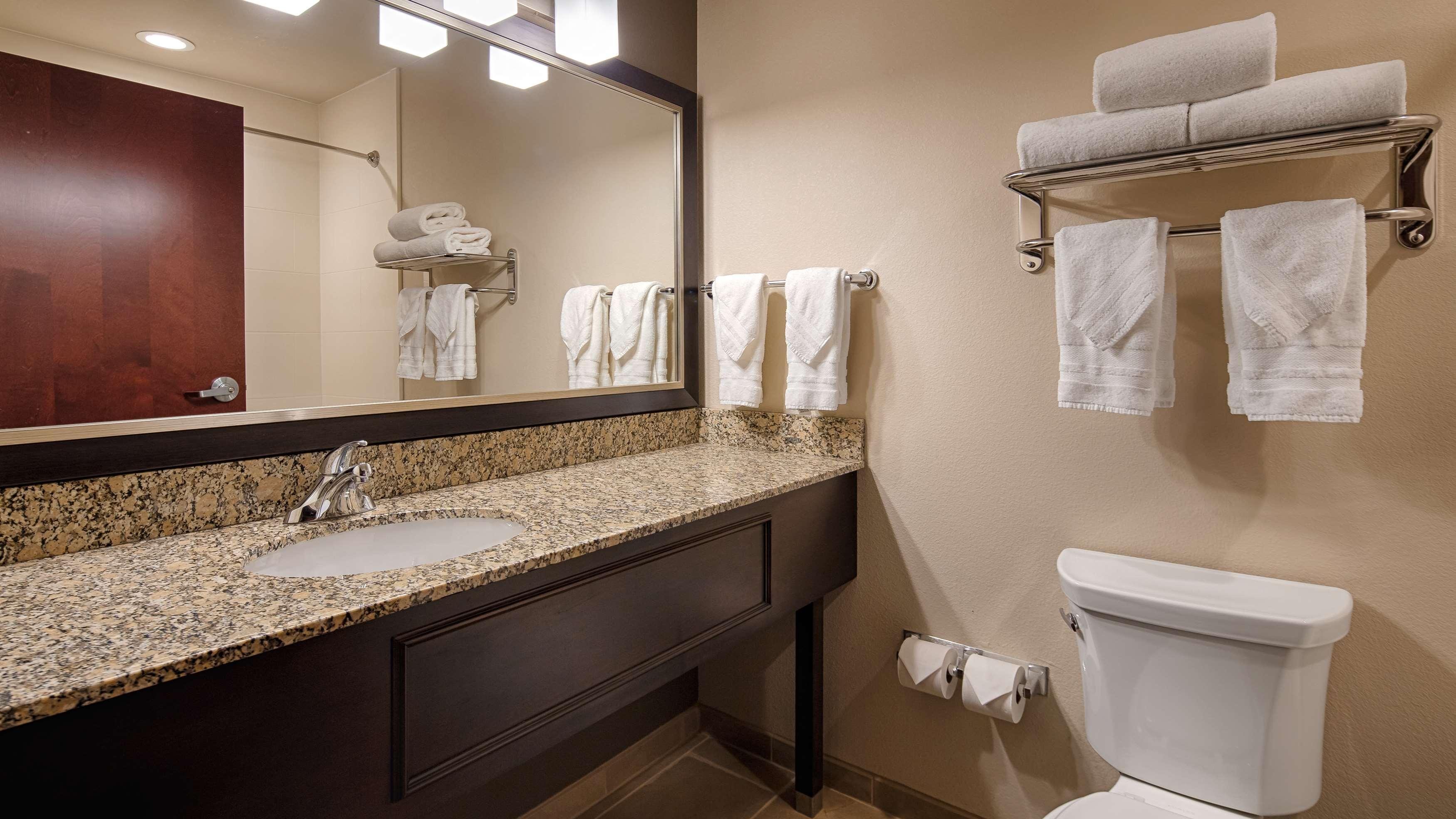 Best Western Plus Stevens County Inn Hugoton Ngoại thất bức ảnh