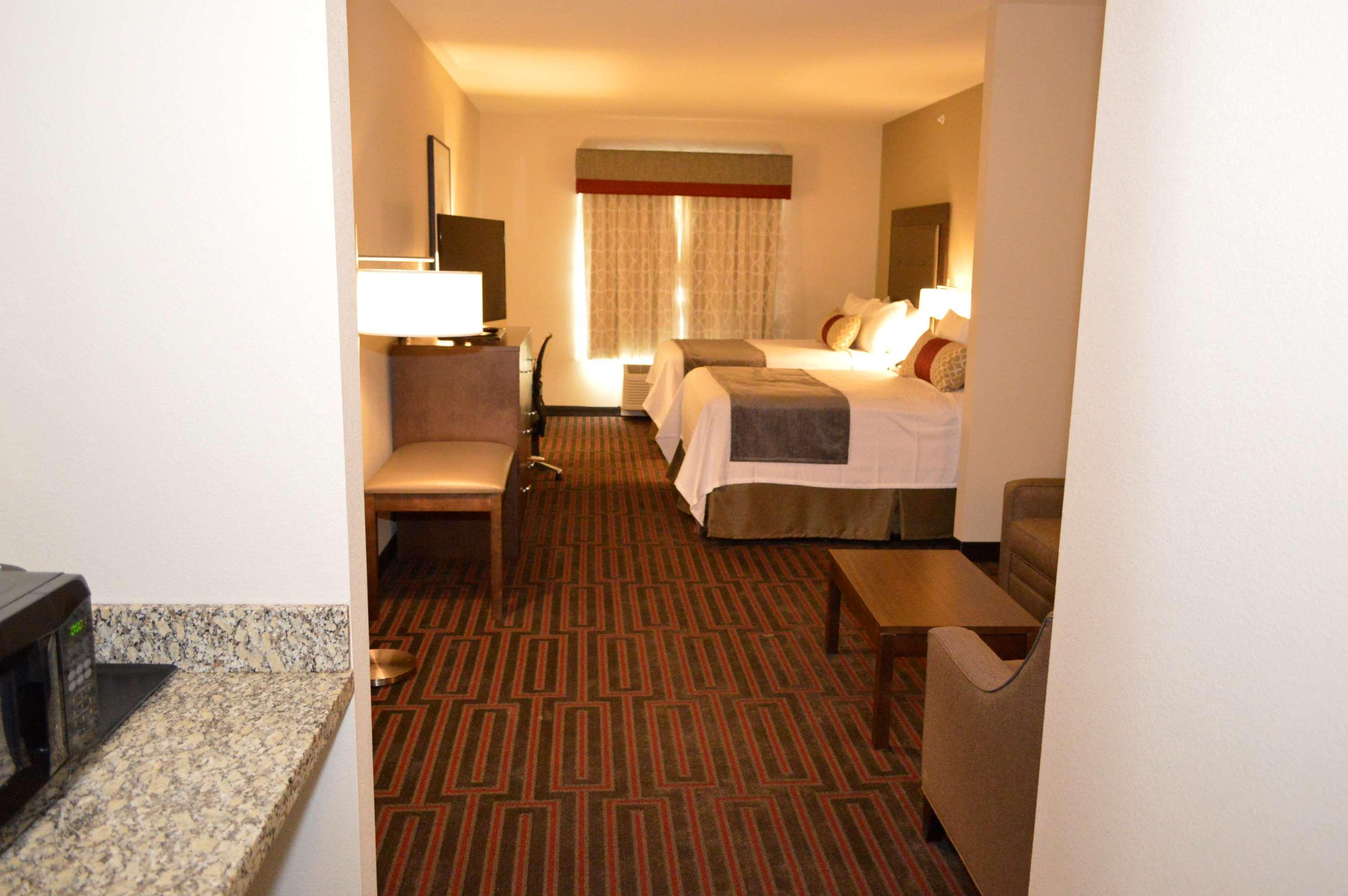 Best Western Plus Stevens County Inn Hugoton Ngoại thất bức ảnh