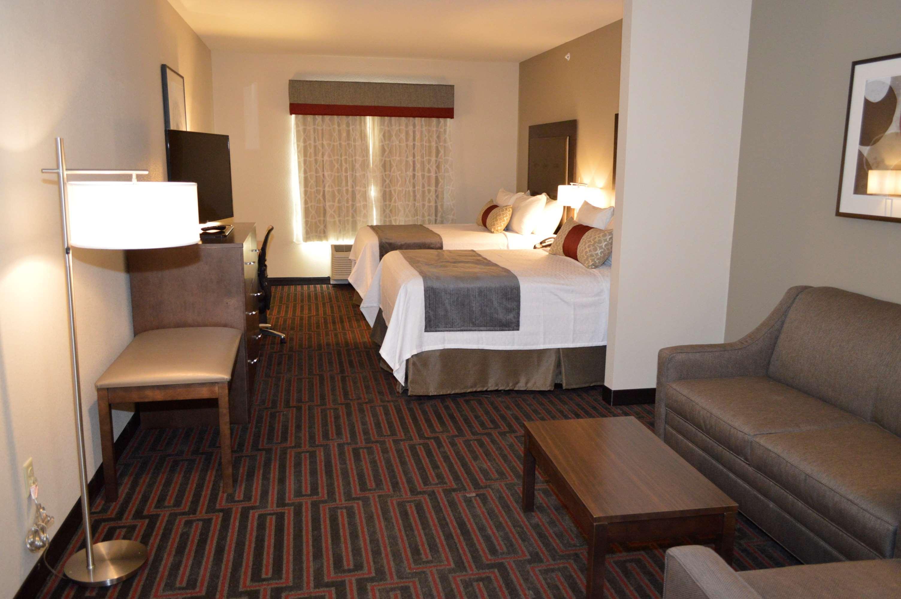 Best Western Plus Stevens County Inn Hugoton Ngoại thất bức ảnh
