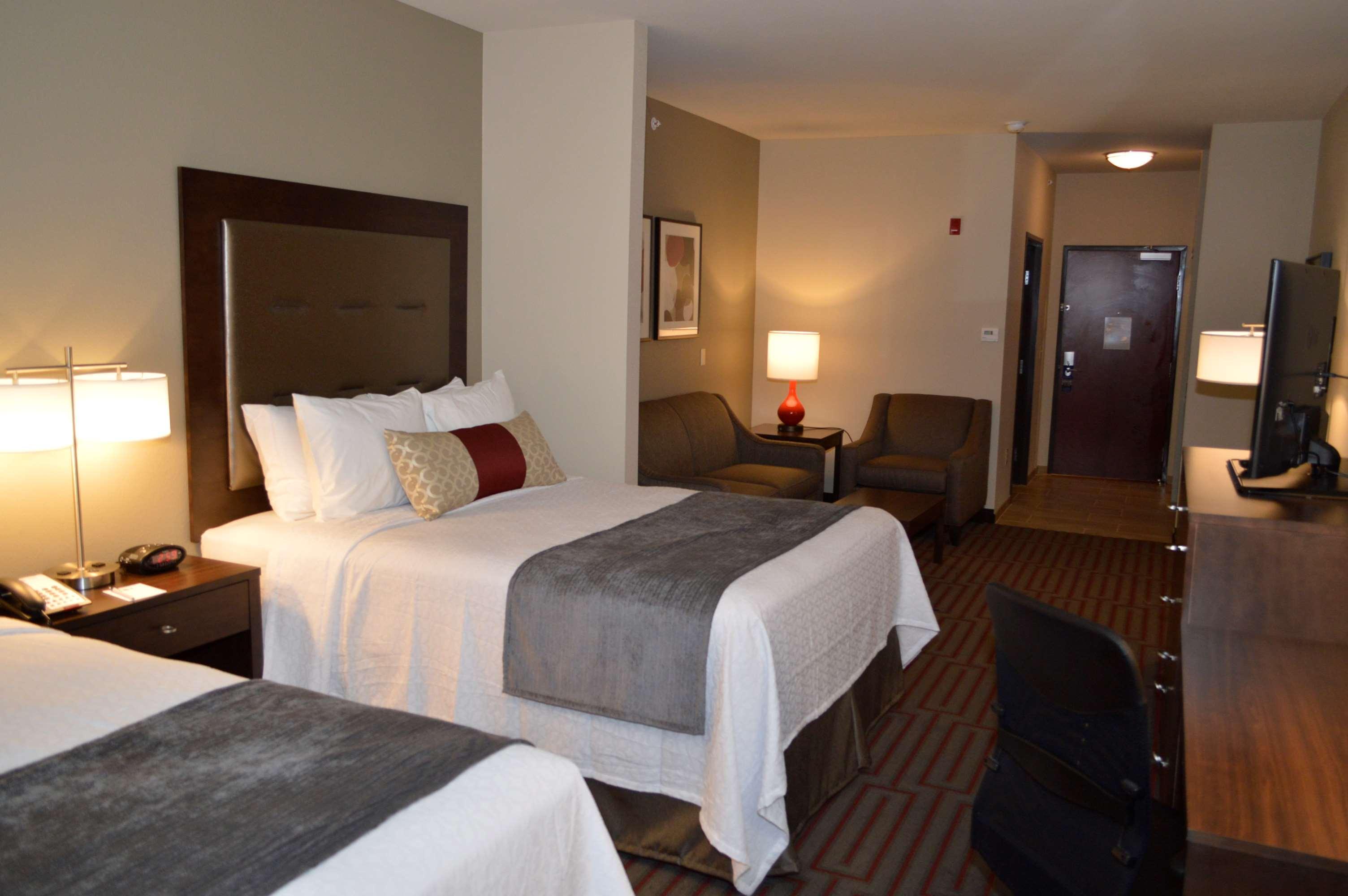 Best Western Plus Stevens County Inn Hugoton Ngoại thất bức ảnh