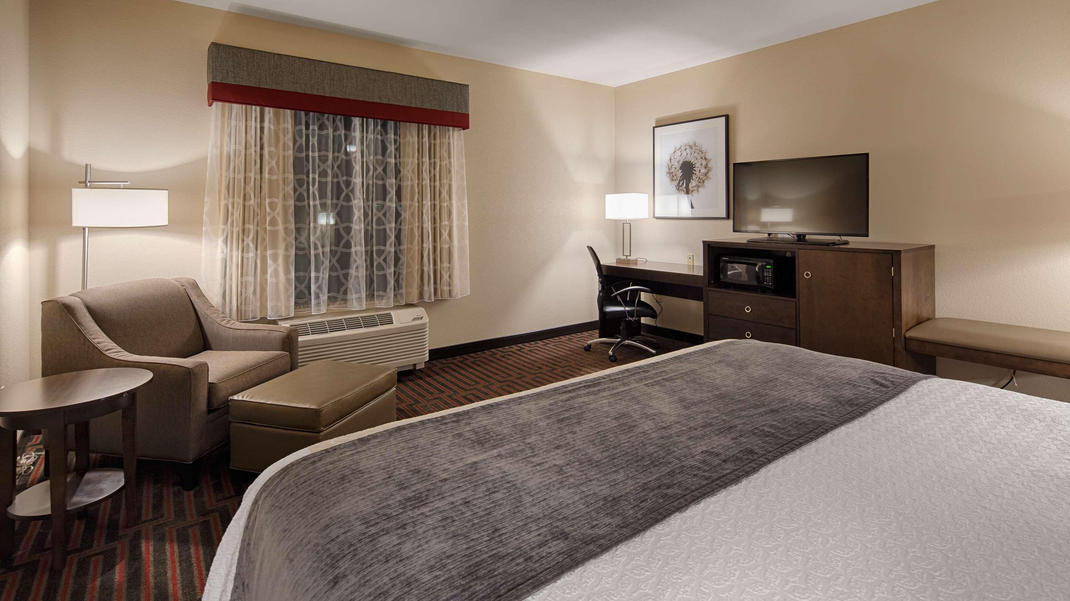 Best Western Plus Stevens County Inn Hugoton Ngoại thất bức ảnh