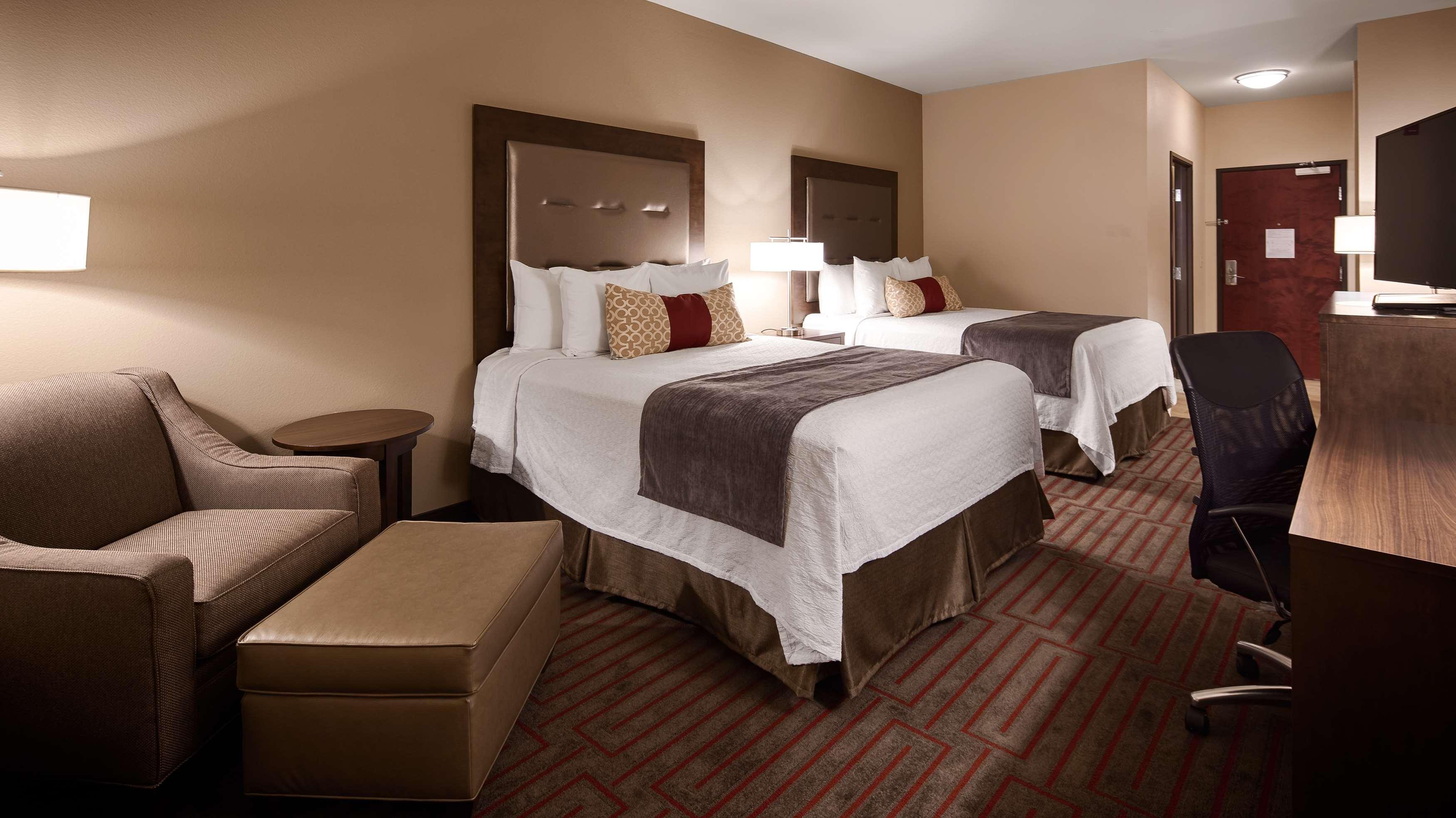 Best Western Plus Stevens County Inn Hugoton Ngoại thất bức ảnh