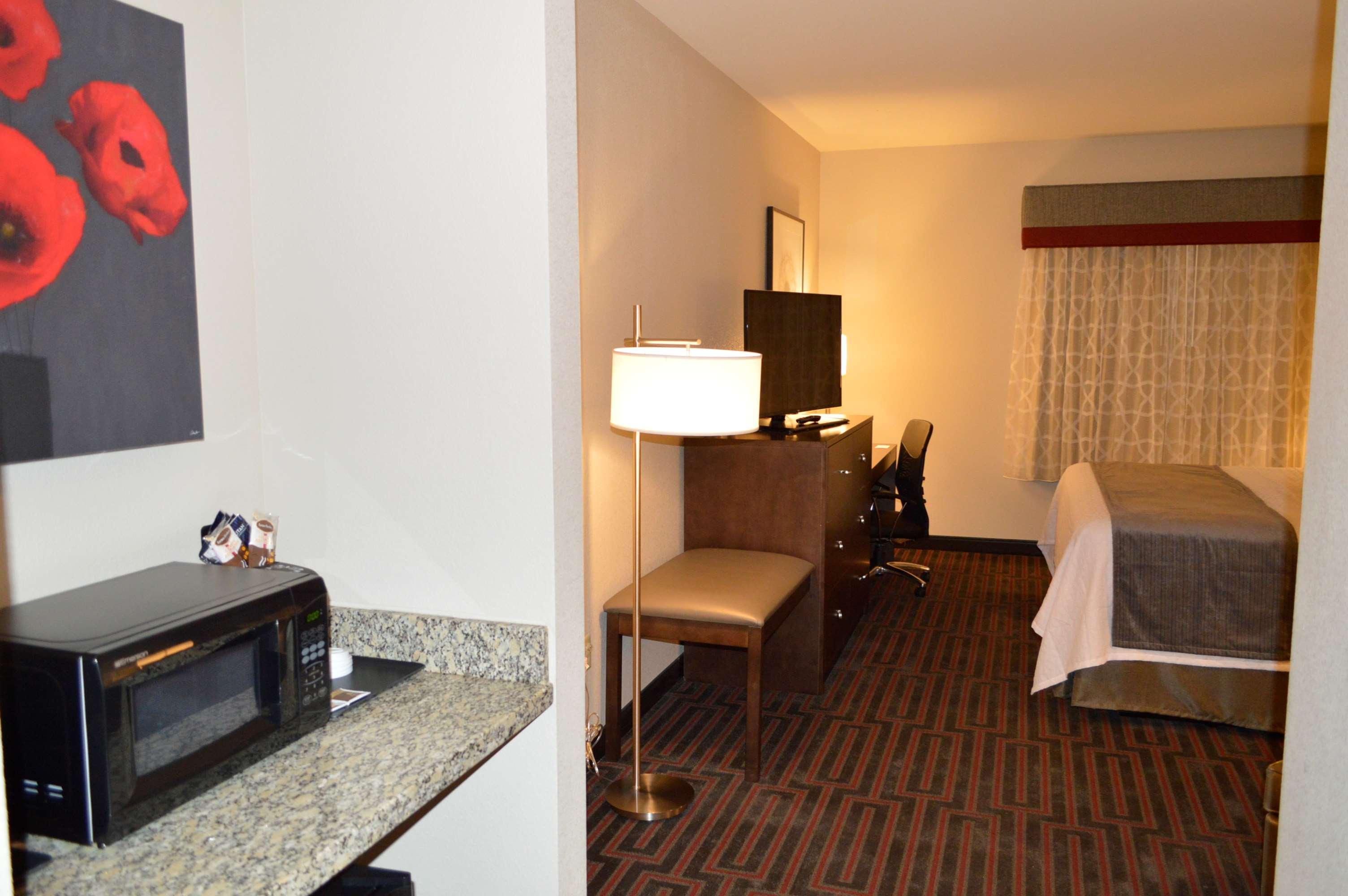Best Western Plus Stevens County Inn Hugoton Ngoại thất bức ảnh