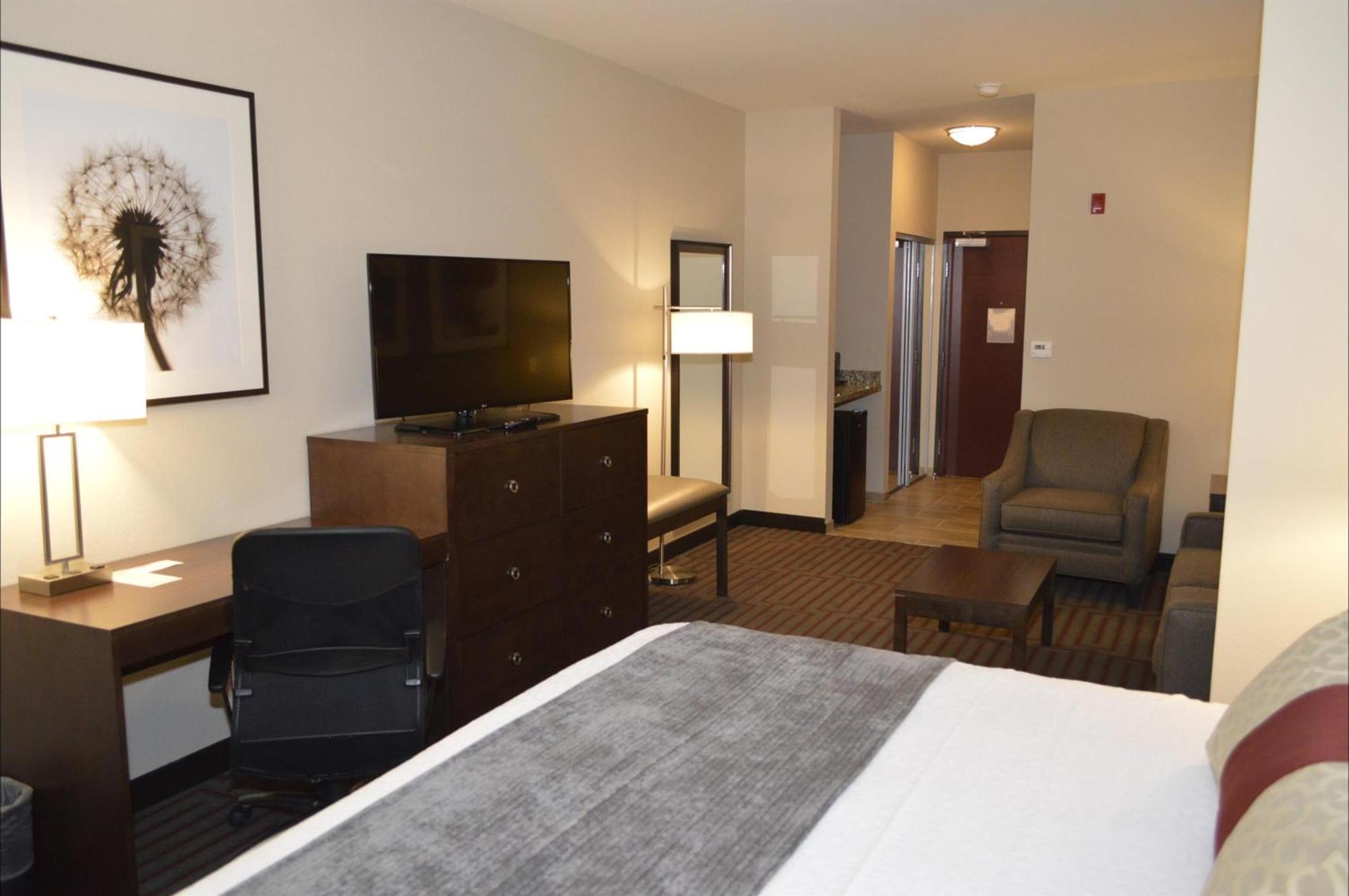 Best Western Plus Stevens County Inn Hugoton Ngoại thất bức ảnh