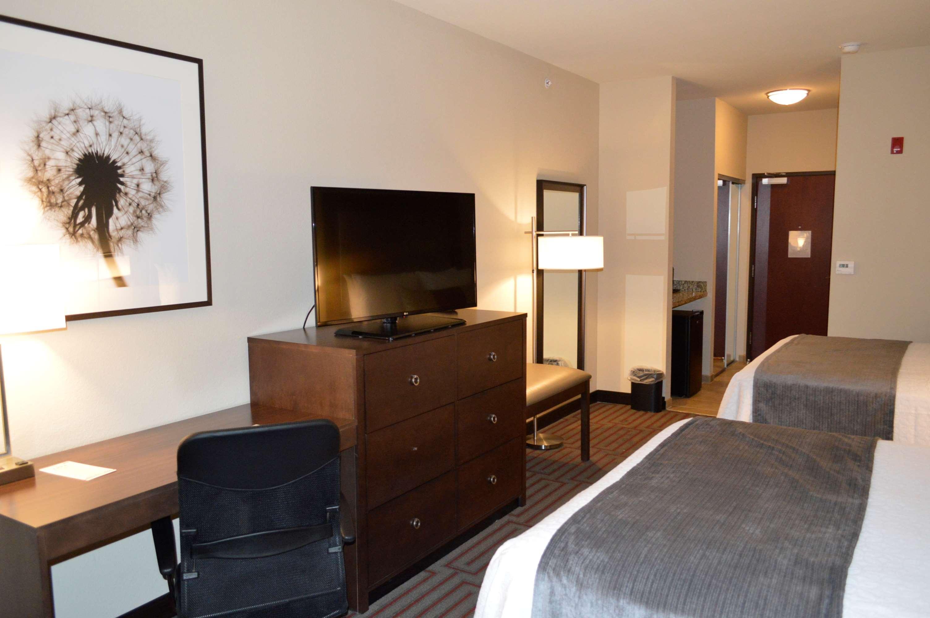 Best Western Plus Stevens County Inn Hugoton Ngoại thất bức ảnh