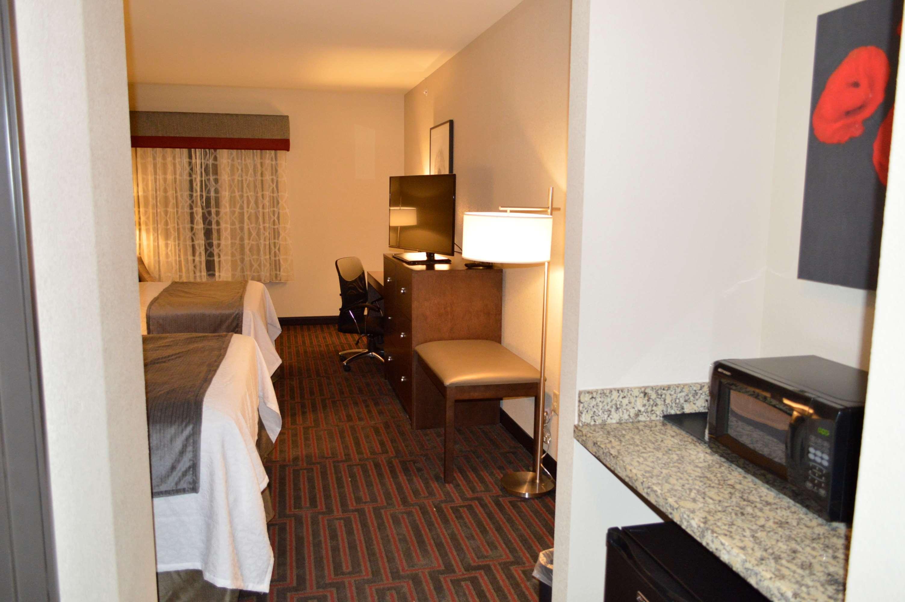 Best Western Plus Stevens County Inn Hugoton Ngoại thất bức ảnh
