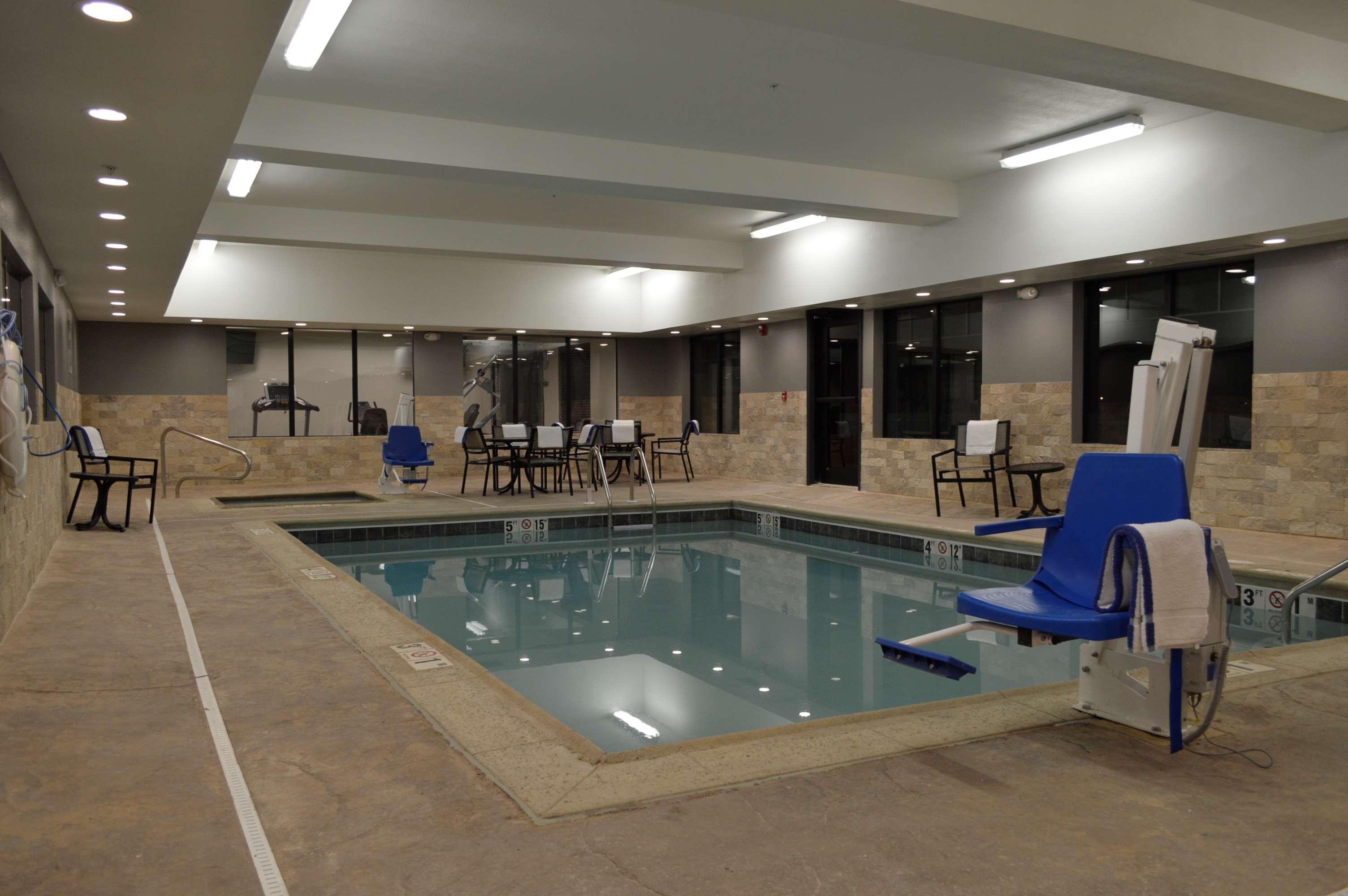 Best Western Plus Stevens County Inn Hugoton Ngoại thất bức ảnh