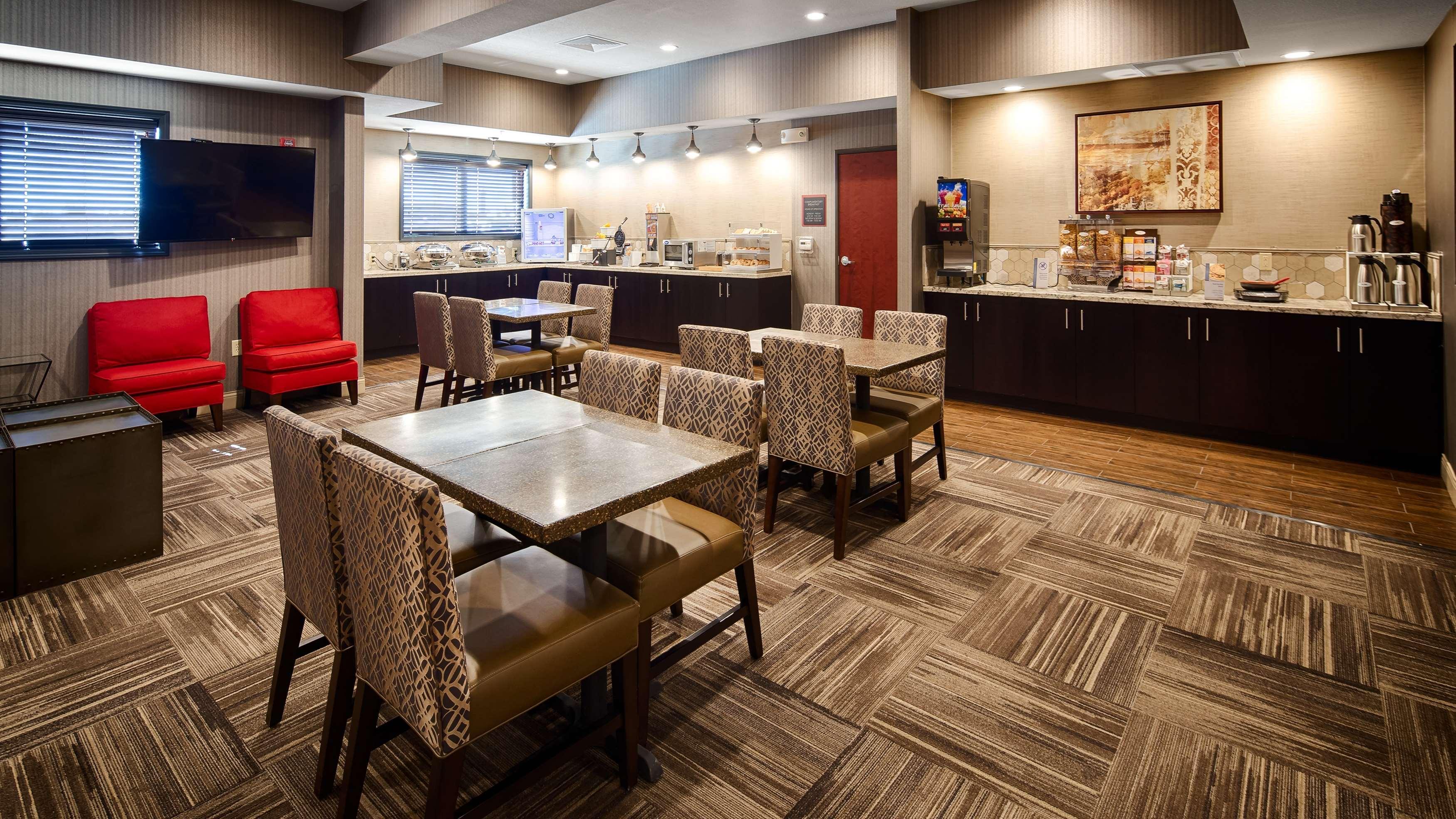 Best Western Plus Stevens County Inn Hugoton Ngoại thất bức ảnh