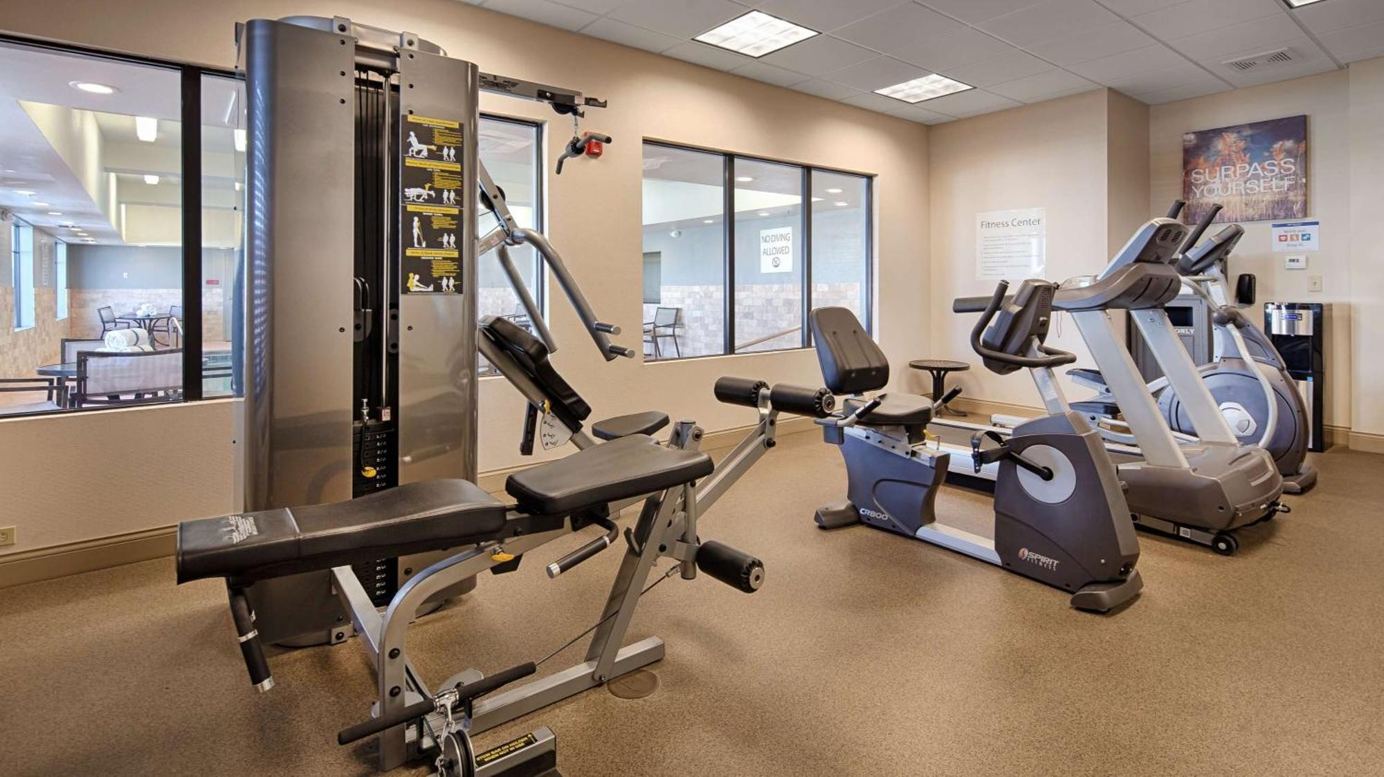Best Western Plus Stevens County Inn Hugoton Ngoại thất bức ảnh