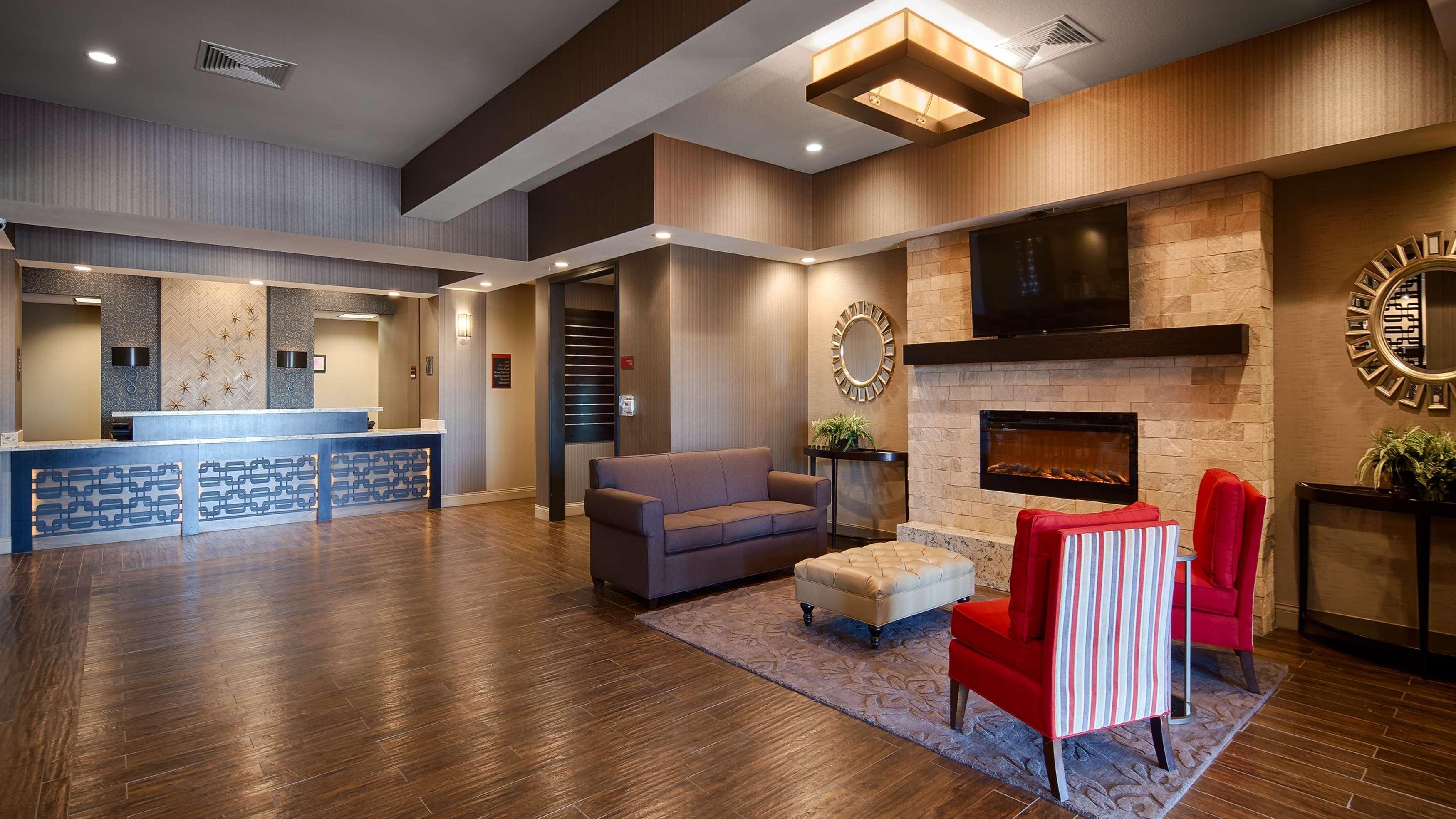 Best Western Plus Stevens County Inn Hugoton Ngoại thất bức ảnh