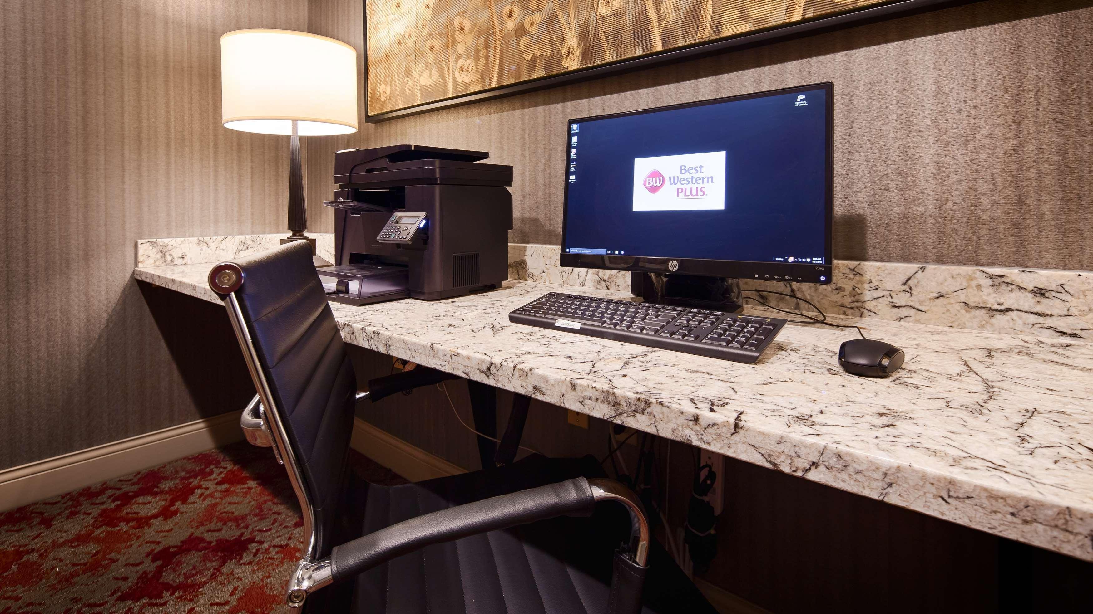 Best Western Plus Stevens County Inn Hugoton Ngoại thất bức ảnh