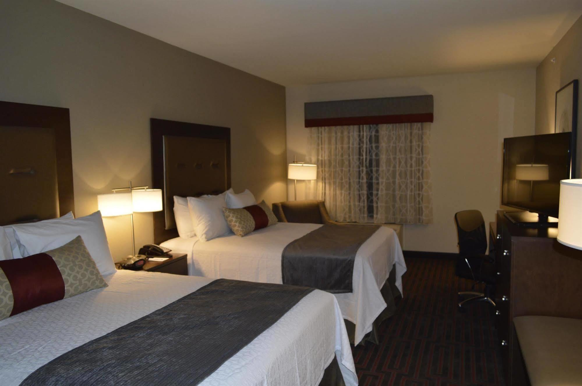 Best Western Plus Stevens County Inn Hugoton Ngoại thất bức ảnh