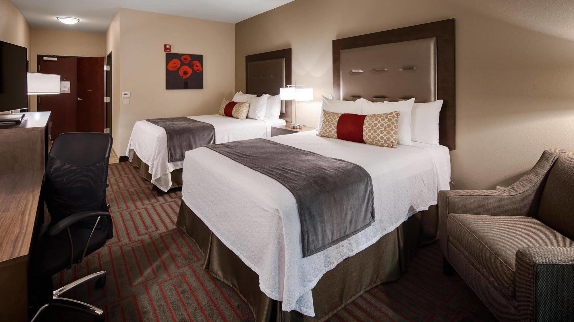 Best Western Plus Stevens County Inn Hugoton Ngoại thất bức ảnh