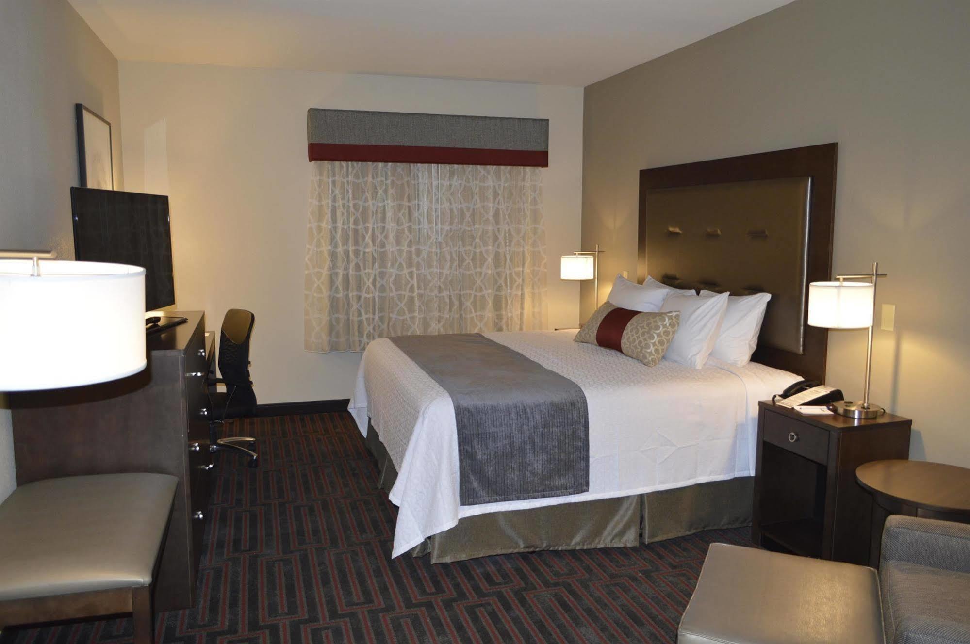 Best Western Plus Stevens County Inn Hugoton Ngoại thất bức ảnh