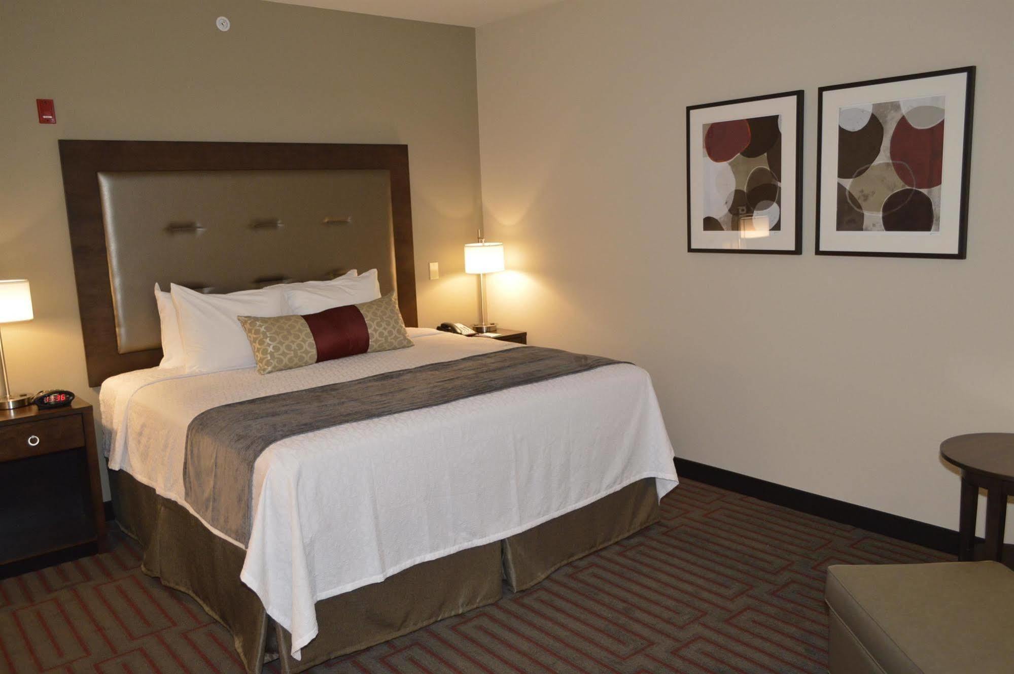 Best Western Plus Stevens County Inn Hugoton Ngoại thất bức ảnh