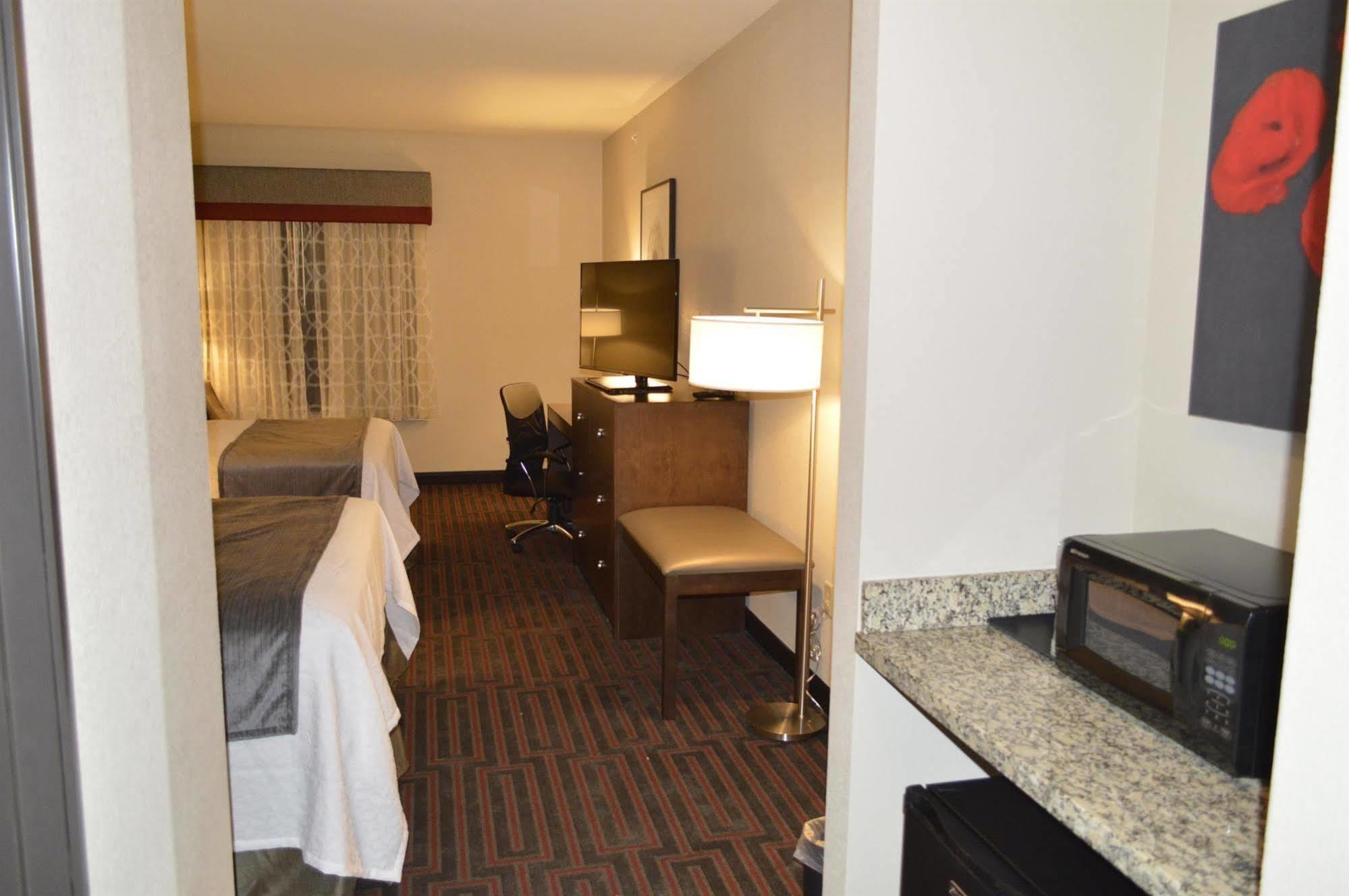 Best Western Plus Stevens County Inn Hugoton Ngoại thất bức ảnh