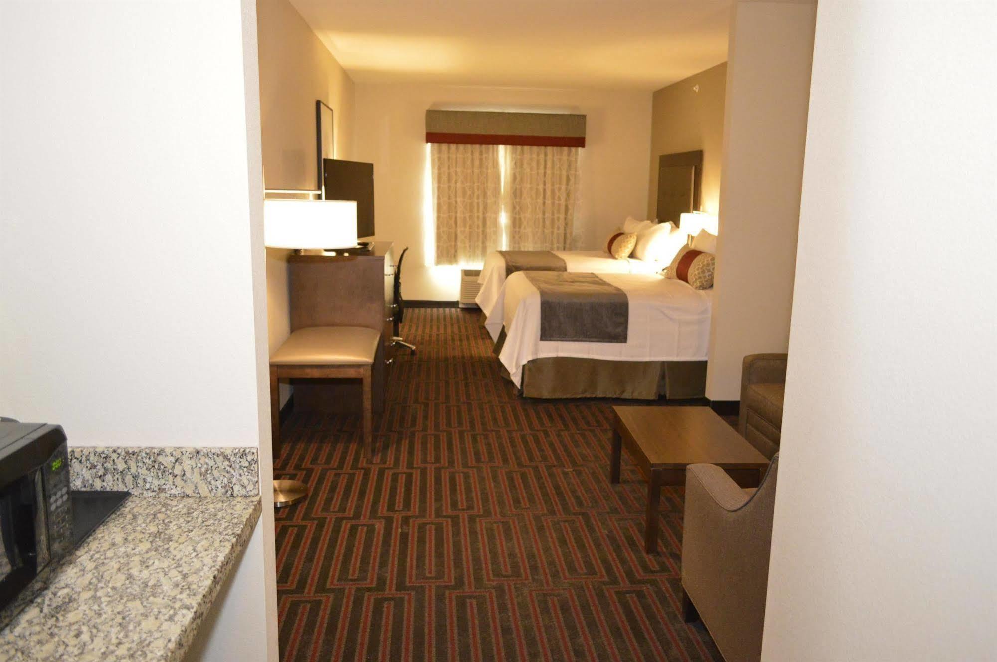 Best Western Plus Stevens County Inn Hugoton Ngoại thất bức ảnh